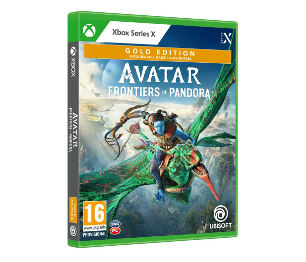 Avatar: Frontiers of Pandora Gold Edition Xbox Series X - 1155382 - zdjęcie 2